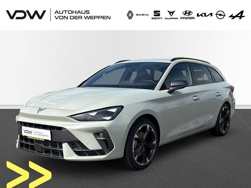 Grau Neu 2025 Cupra Leon Limousine | 43.350 € (Fairer Preis) - Bild 1/4