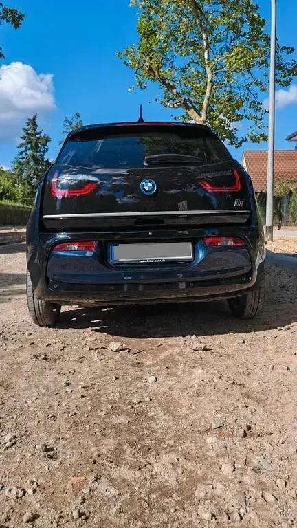 Gebraucht BMW i3 125 kW (170 PS) 2021 Blau Kleinwagen