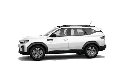 Neu Dacia Bigster Essentiel 140 PS (102 kW) 2026 Weiß SUV