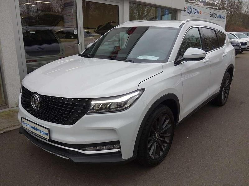 Gebraucht DFSK Fengon 220 PS (161 kW) 2023 Weiß SUV