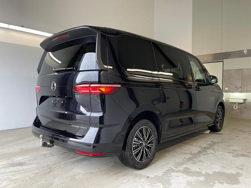 Neu VW Multivan Business 245 PS (180 kW) 2025 Schwarz Van / Kleinbus
