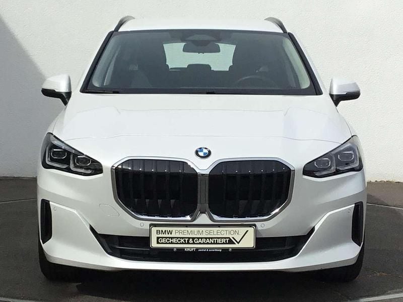 Gebraucht BMW 216 Active Tourer Efficient Dynamics 122 PS (89 kW) 2025 Mineralweiss Van / Kleinbus
