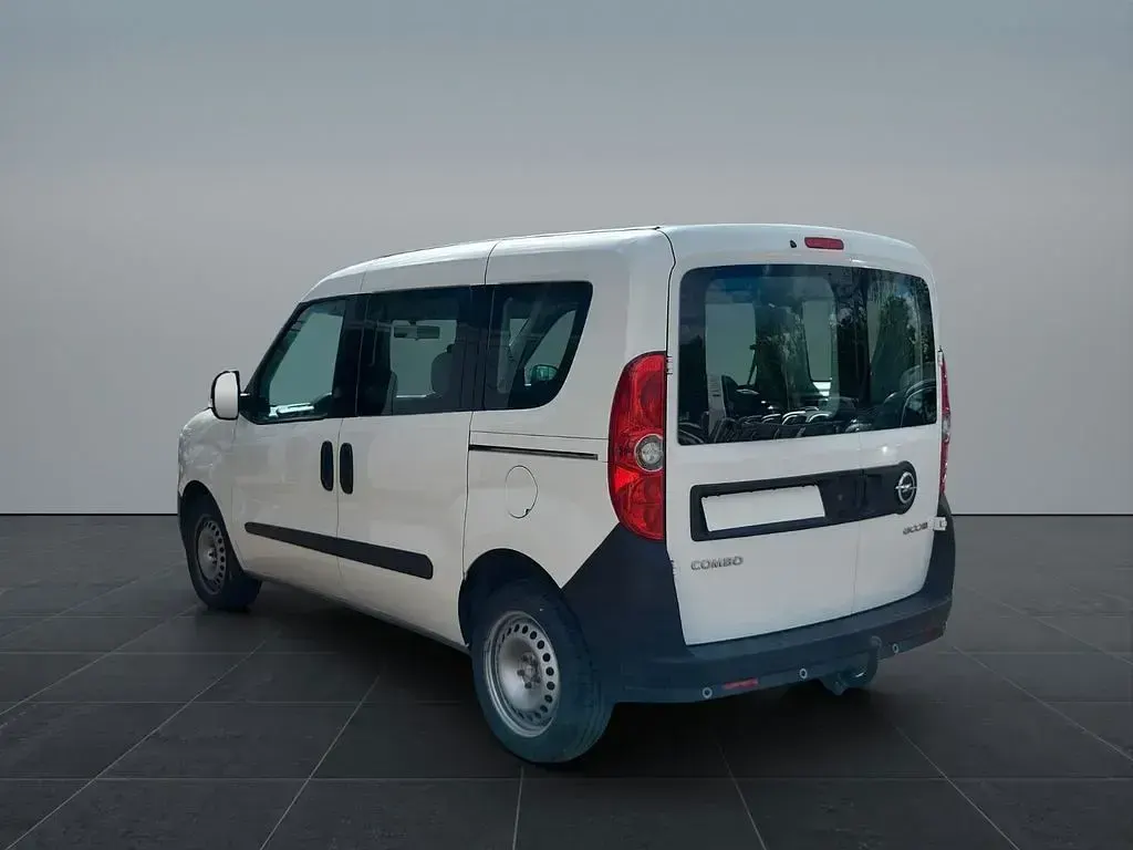 Gebraucht Opel Combo Selection 90 PS (66 kW) 2026 Weiß Van / Kleinbus
