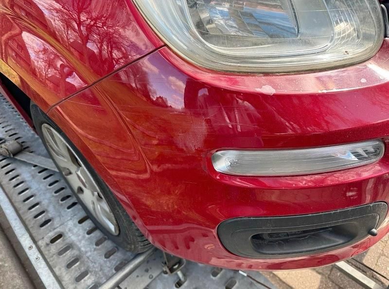 Occasion Fiat Panda 69 ch (50 kW) 2012 Rouge Citadine