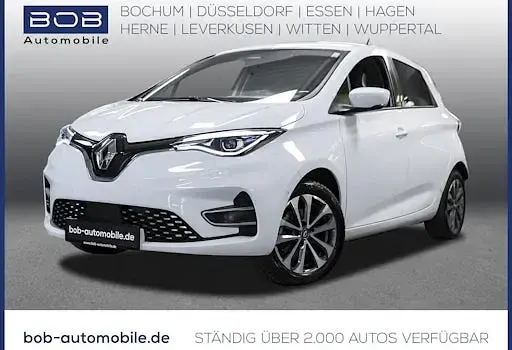 Gebraucht Renault Zoe Intens 100 kW (136 PS) 2020 Kleinwagen