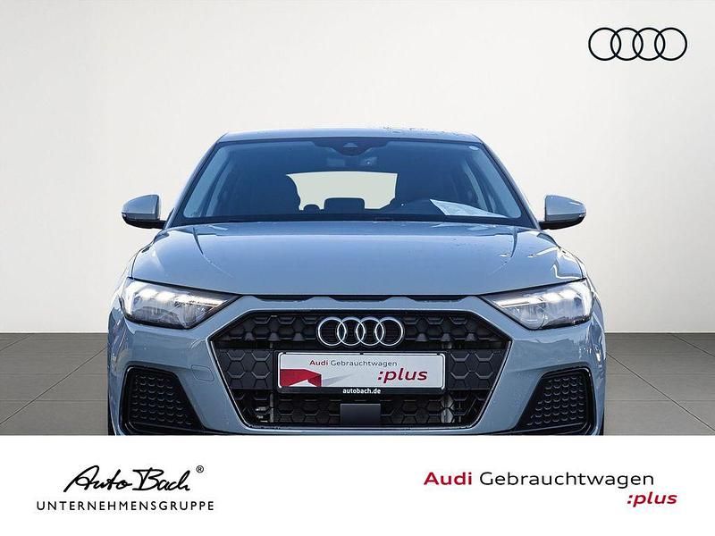 Gebraucht Audi A1 Sportback Advanced Plus 95 PS (69 kW) 2025 Grau Kleinwagen