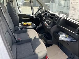 Gebraucht Citroën Jumper 165 PS (121 kW) 2022 Weiß (lackierung weiss icy/deckende lackierung) Van / Kleinbus