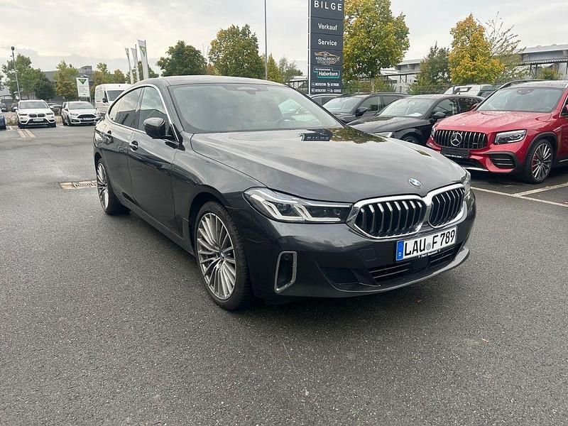 Sophistograu Gebraucht 2022 BMW 630 Luxury Line Coupé | 35.900 € - Bild 1/4