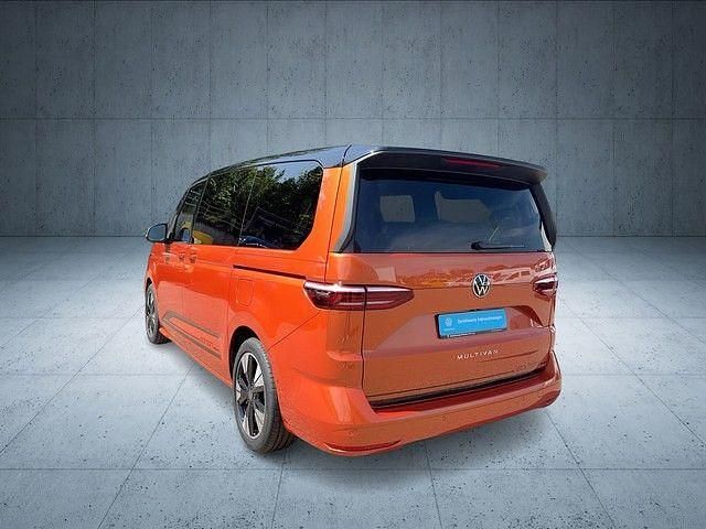 Gebraucht VW T7 Edition 150 PS (110 kW) 2025 Orange Van