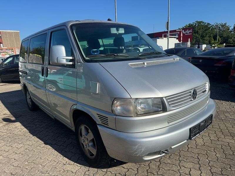 Silber Gebraucht 2001 VW T4 Van | 14.990 € (Fairer Preis) - Bild 1/4