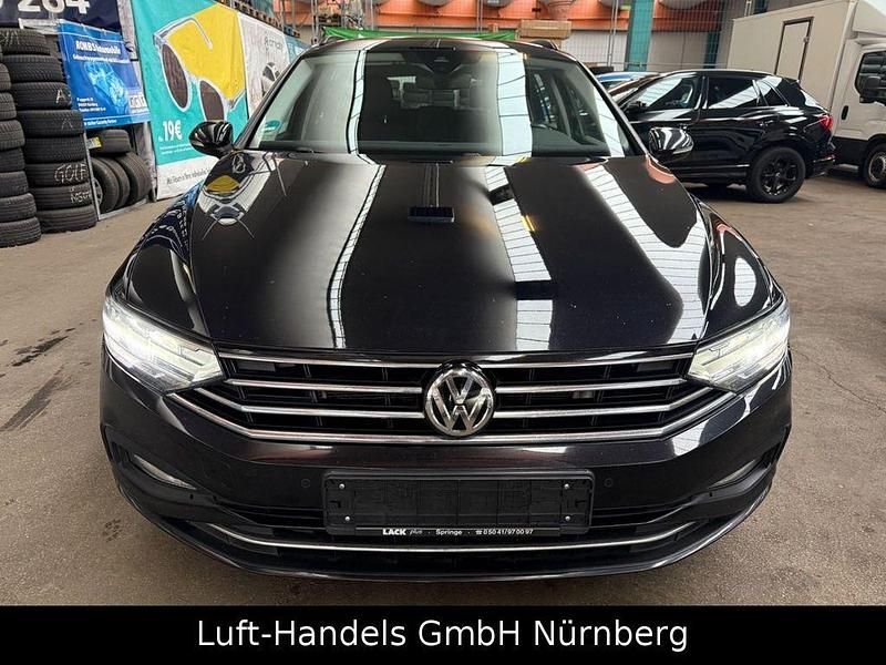 Gebraucht VW Passat Business 190 PS (139 kW) 2020 Schwarz Kombi