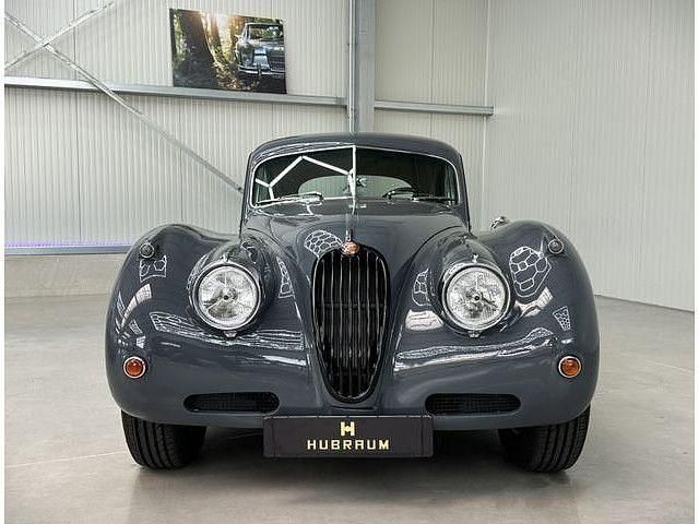 Używany Jaguar D-Type SE 265 KM (194 kW) 1956 Szary
