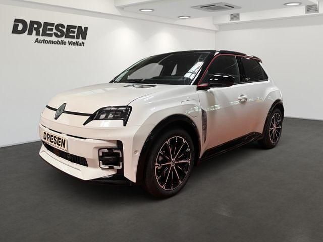 Weiß Neu 2025 Renault 5 E-Tech Iconic Limousine | 29.990 € (Fairer Preis) - Bild 1/4