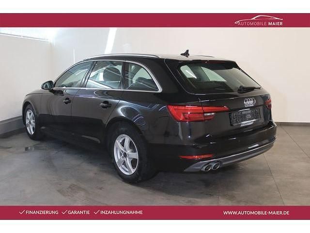 Gebraucht Audi A4 Sport 190 PS (139 kW) 2017 Schwarz Kombi