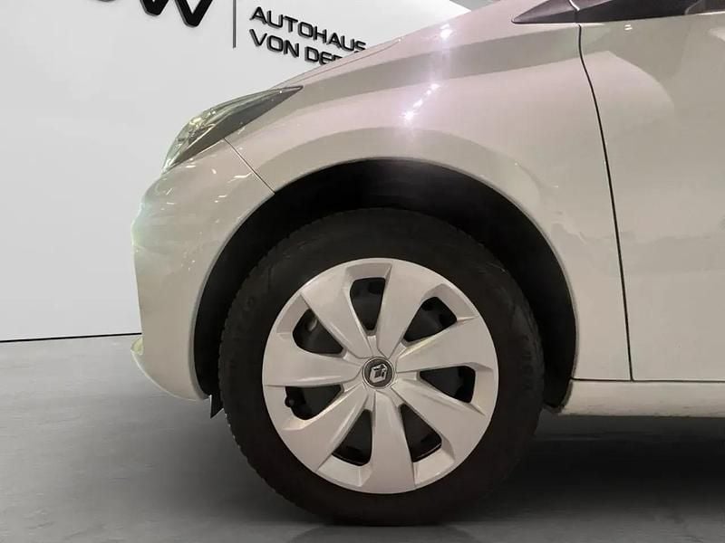 Gebraucht Renault Zoe Life 50 kW (69 PS) 2021 Weiß Kleinwagen