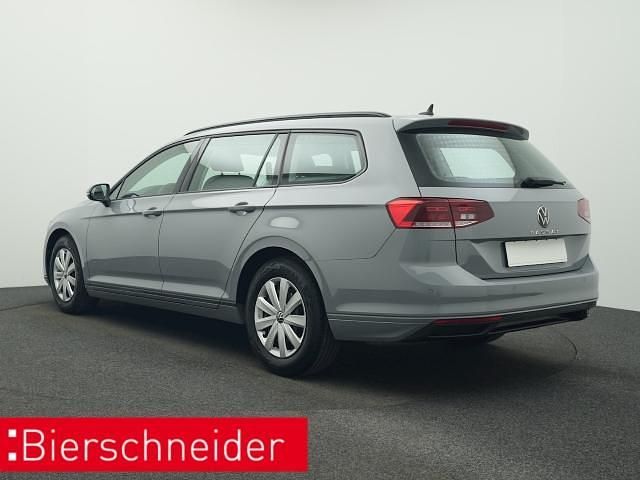 Gebraucht VW Passat Conceptline 150 PS (110 kW) 2022 Grau Kombi