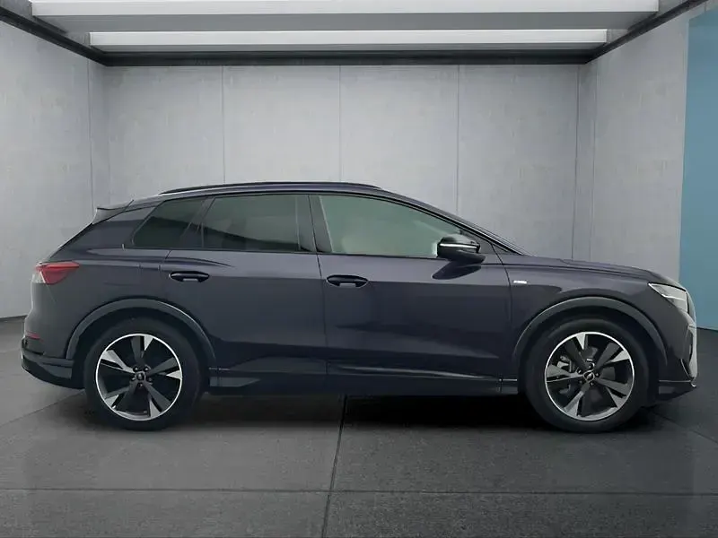 Second-hand Audi Q4 e-tron S-Line 210 kW (286 CP) 2025 Mov SUV