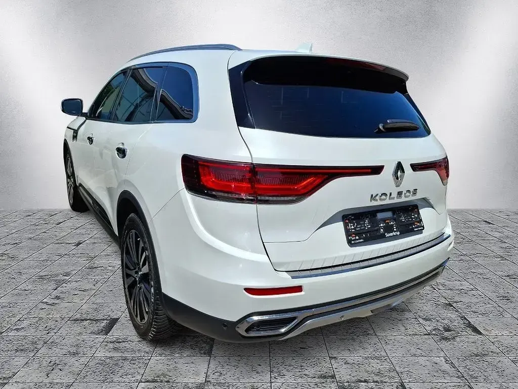 Gebraucht Renault Koleos Initiale Paris 158 PS (116 kW) 2022 Weiß SUV