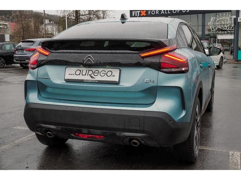 Gebraucht Citroën C4 Shine 131 PS (96 kW) 2023 Blau Limousine