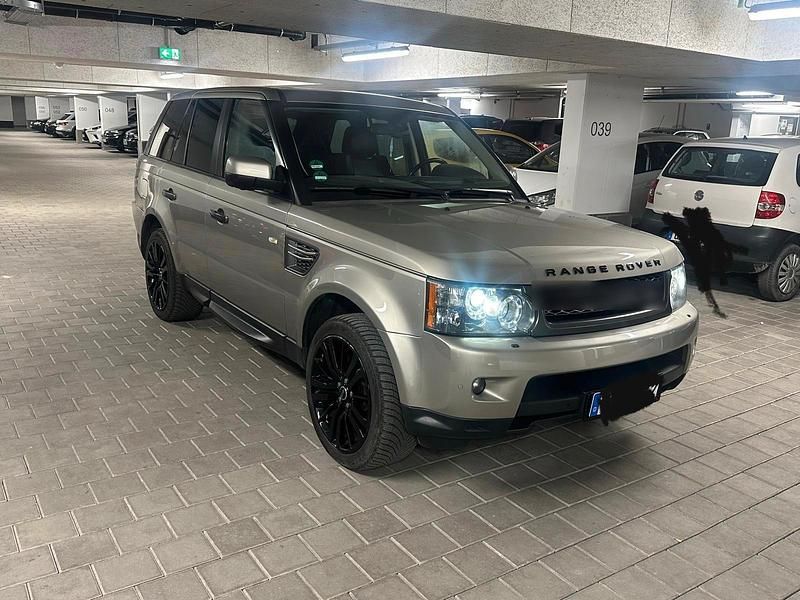 Gebraucht Land Rover Range Rover HSE 245 PS (180 kW) 2010 Beige SUV