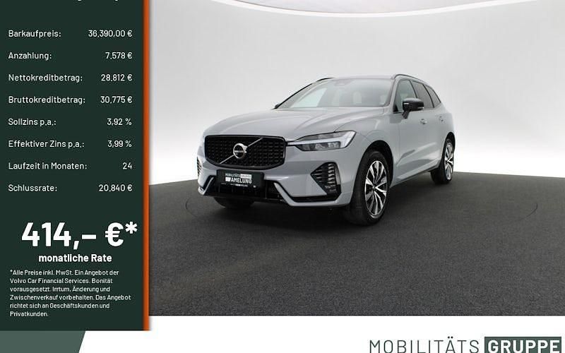 Gebraucht Volvo XC60 Plus 197 PS (144 kW) 2023 Grau SUV
