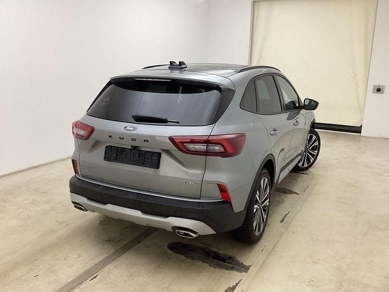 Gebraucht Ford Kuga Active X 242 PS (177 kW) 2024 Silber SUV