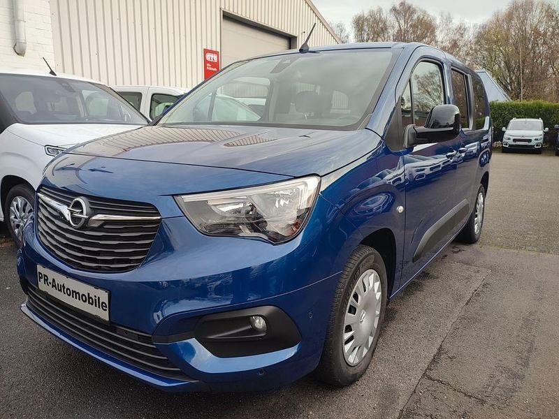 Gebraucht Opel Combo Life 131 PS (96 kW) 2022 Blau Van / Kleinbus