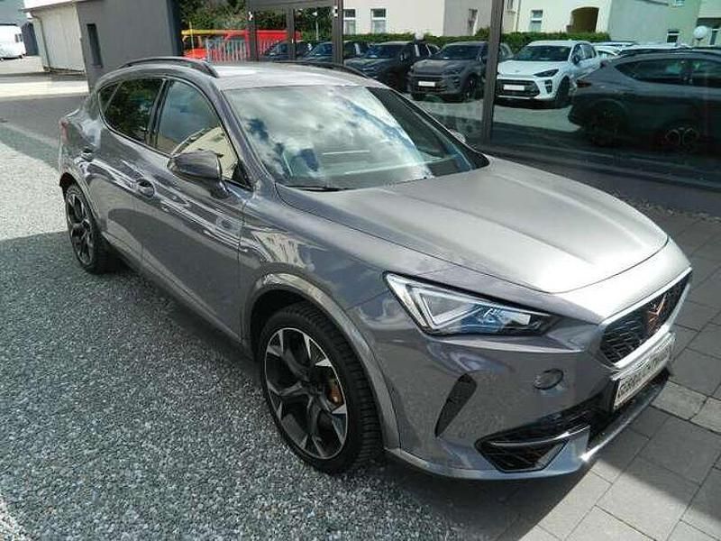 Graphene grau Gebraucht 2022 Cupra Formentor VZ3 SUV | 33.990 € (Etwas zu teuer) - Bild 1/4