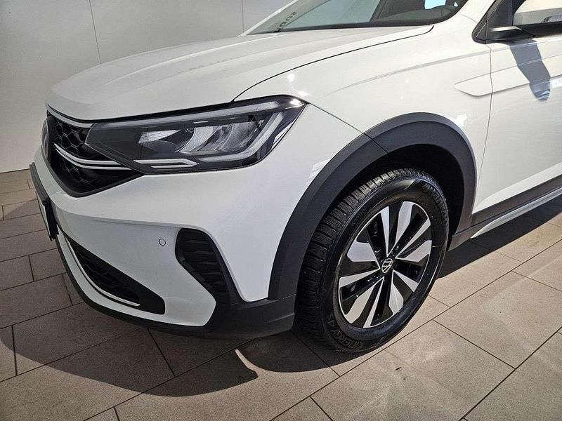Gebraucht VW Taigo Move 116 PS (85 kW) 2024 Weiss SUV