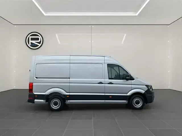 Używany VW Crafter 140 KM (102 kW) 2024 Srebrny Van