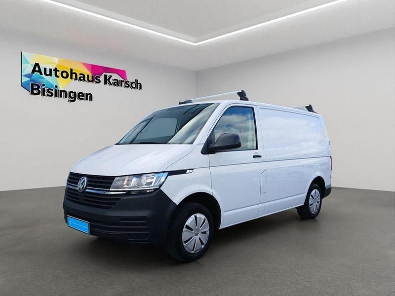 Gebraucht VW Transporter 110 PS (80 kW) 2022 Candyweiß Van