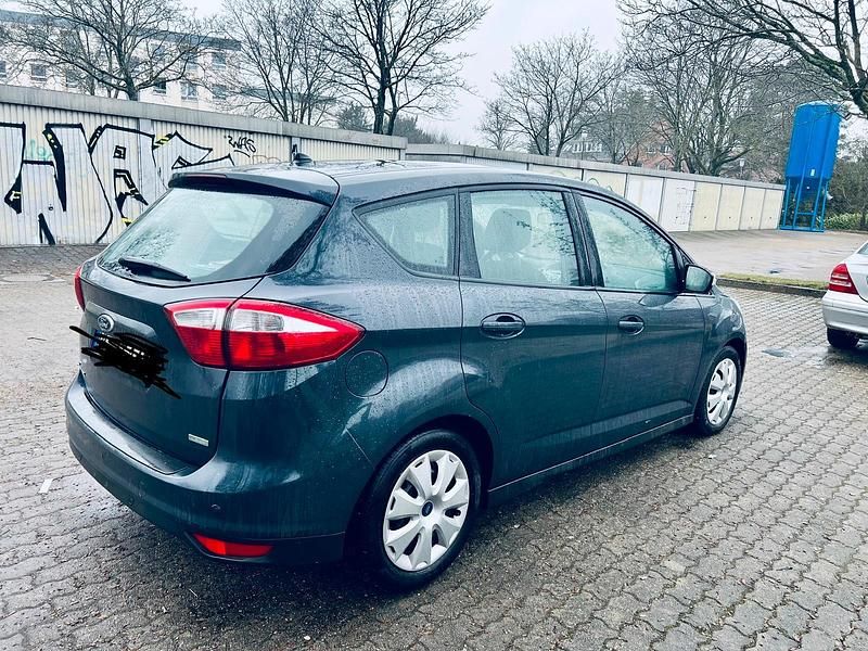 Usata Ford C-MAX 101 CV (74 kW) 2014 Grigio Monovolume