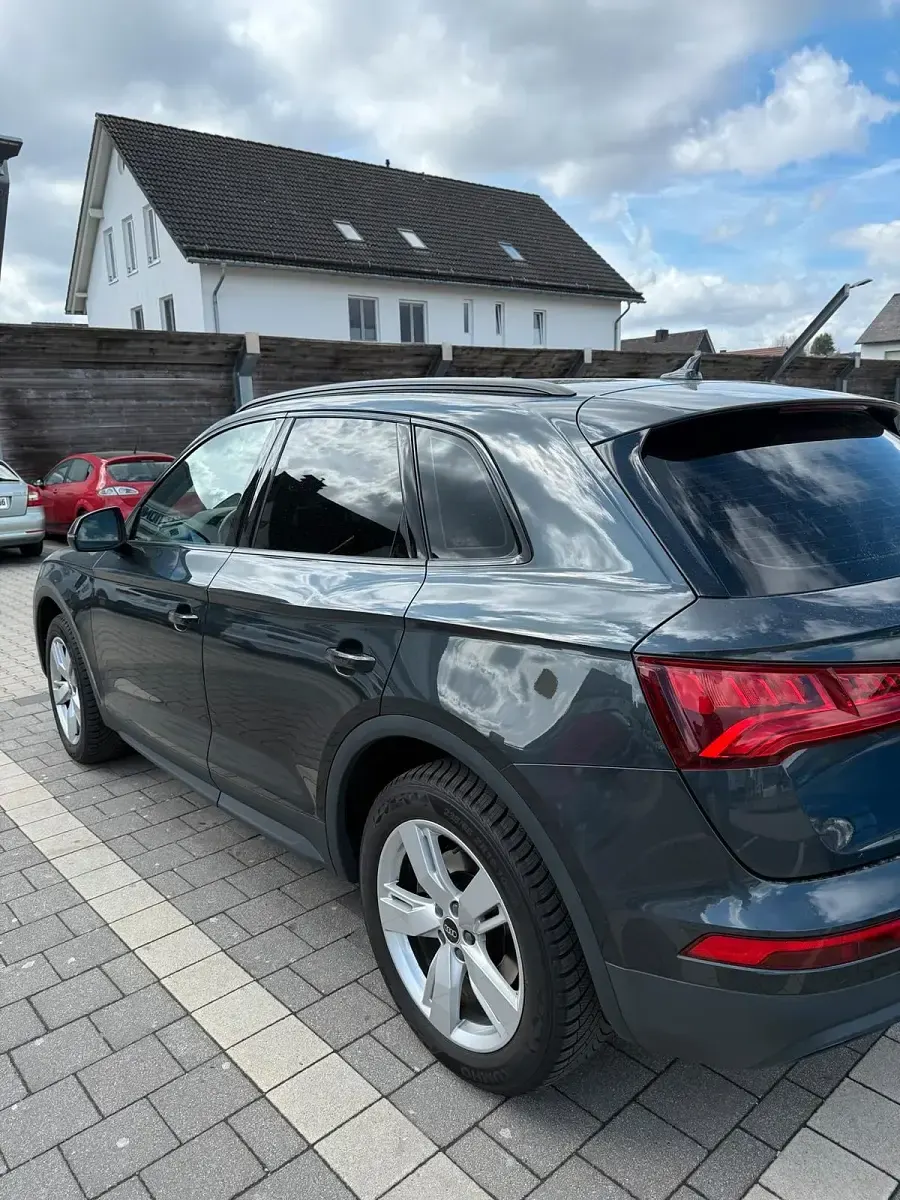 Gebraucht Audi Q5 Comfort 286 PS (210 kW) 2019 Grau SUV