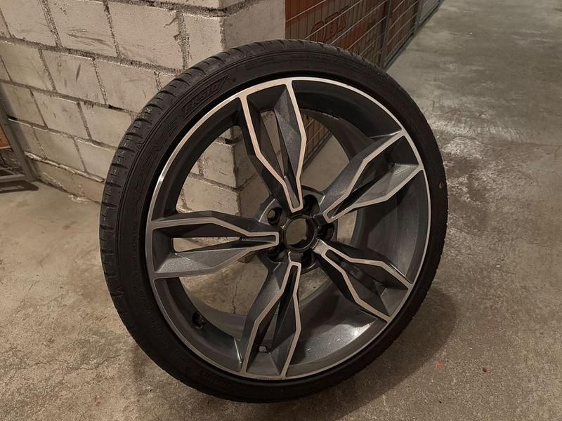 Gebraucht Audi S1 Ambiente 231 PS (169 kW) 2014 Blau Kleinwagen