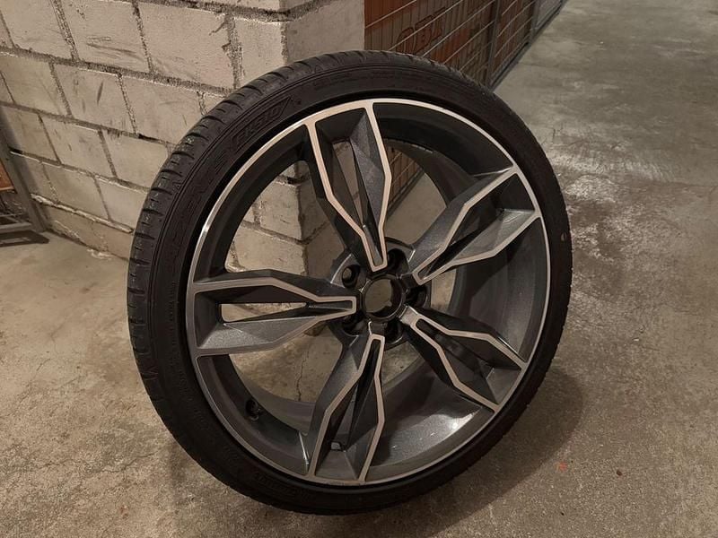 Gebraucht Audi S1 Sport 231 PS (169 kW) 2014 Blau Kleinwagen