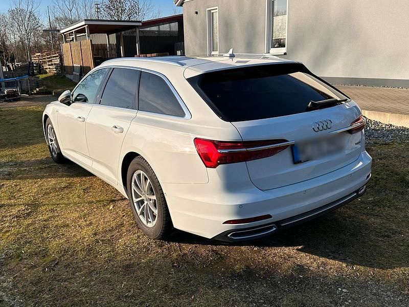 Gebraucht Audi A6 Sport 231 PS (169 kW) 2020 Weiß Kombi
