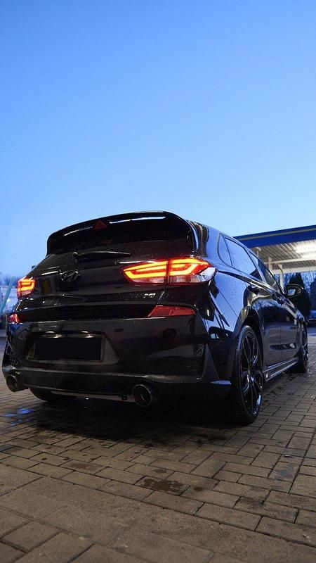 Gebraucht Hyundai i30 N Performance 275 PS (202 kW) 2019 Schwarz Kombi