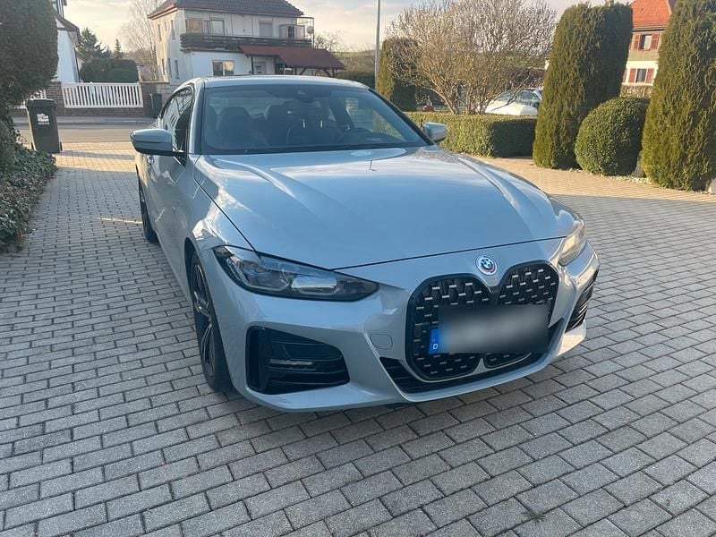 Grau Gebraucht 2022 BMW 430 Coupé | 37.500 € (Superpreis) - Bild 1/4