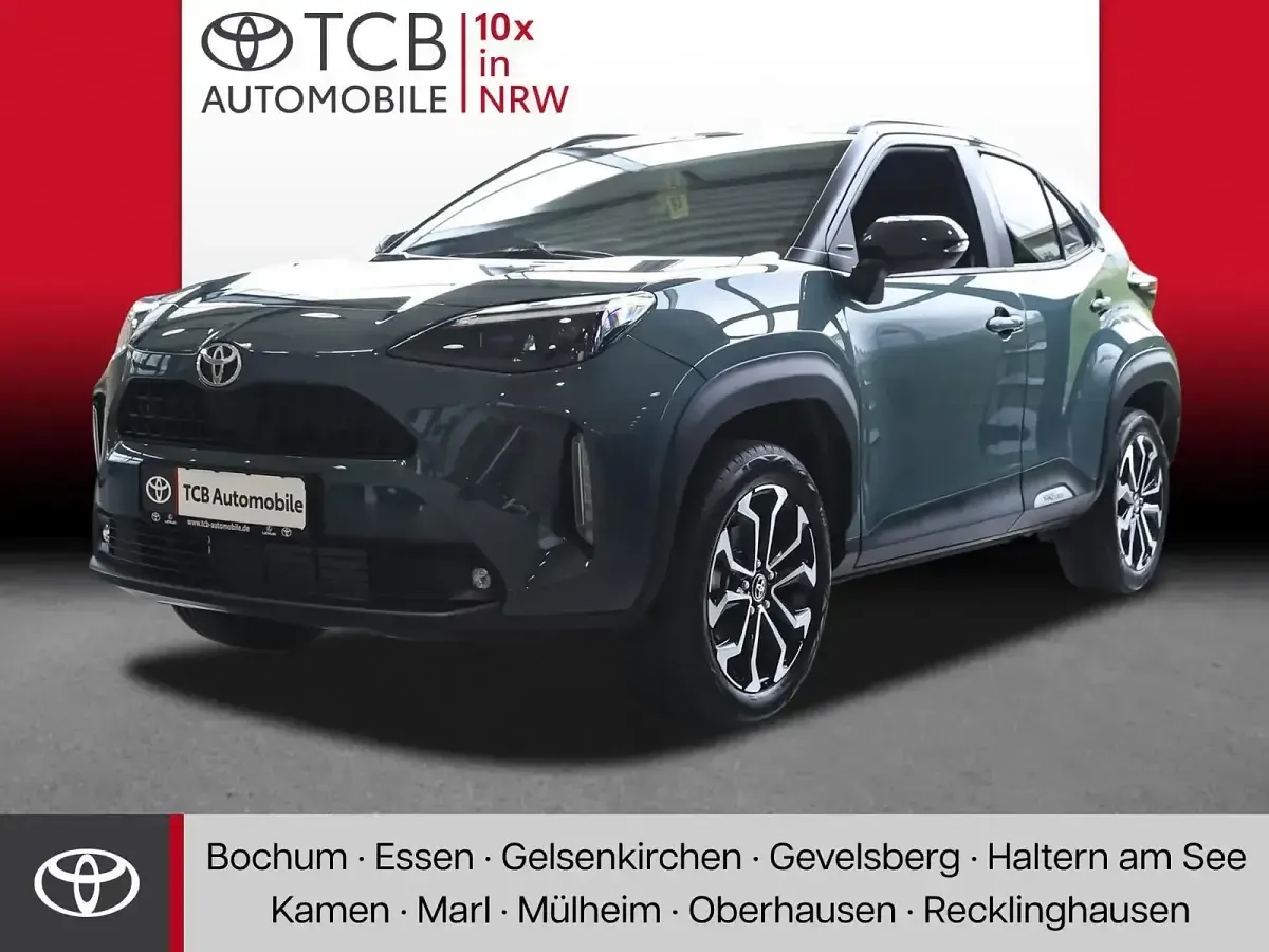 Gebraucht Toyota Yaris Cross 131 PS (96 kW) 2026 SUV