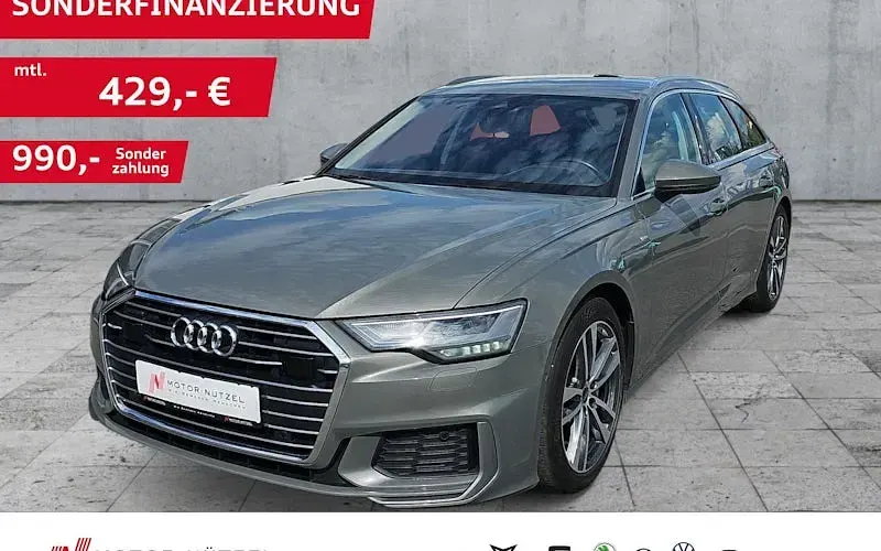 Gebraucht Audi A6 Business 286 PS (210 kW) 2023 Kombi