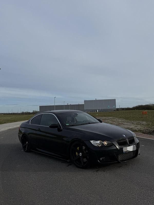 Second-hand BMW 335 Performance 306 CP (225 kW) 2006 Negru Coupe
