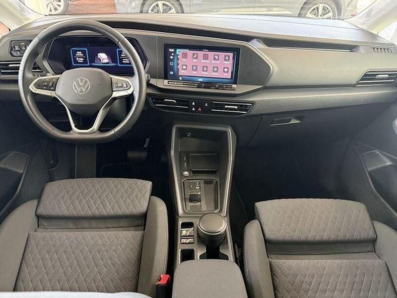 Gebraucht VW Caddy Edition 116 PS (85 kW) 2024 Grau Van / Kleinbus