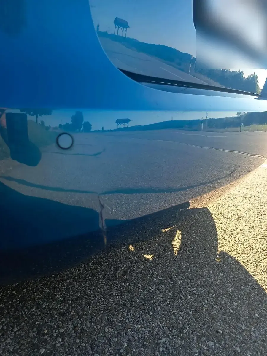 Gebraucht Skoda Fabia Ambition 86 PS (63 kW) 2014 Blau Limousine