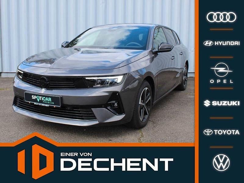 Gebraucht Opel Astra 131 PS (96 kW) 2024 Grau Kombi