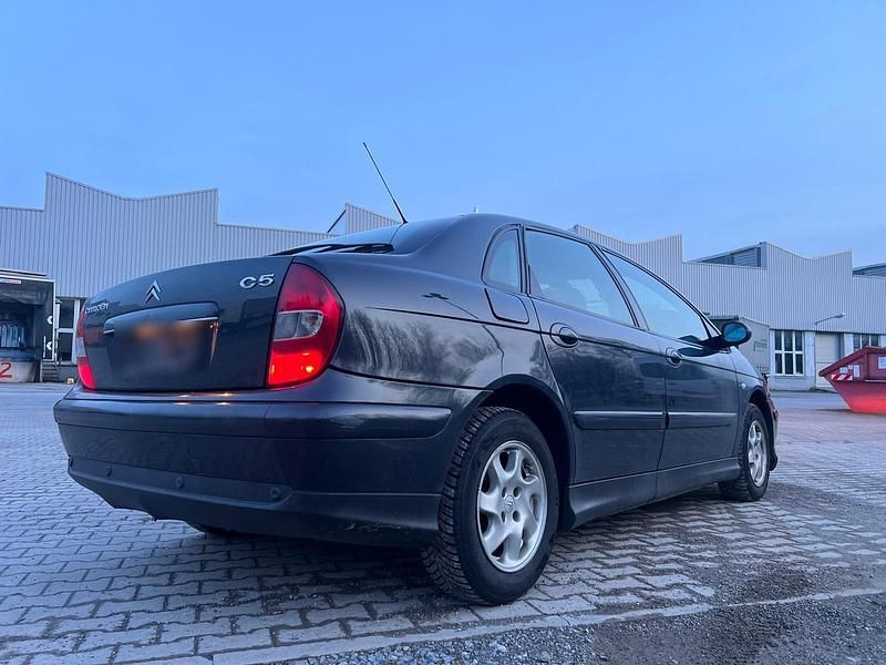 Gebraucht Citroën C5 116 PS (85 kW) 2004 Grau Limousine