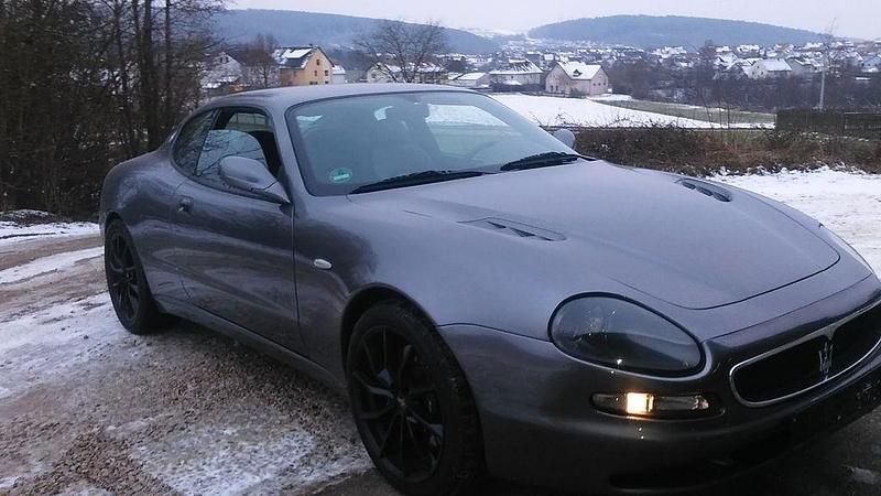 Gebraucht Maserati 3200 GT 368 PS (270 kW) 2000 Grau Coupé