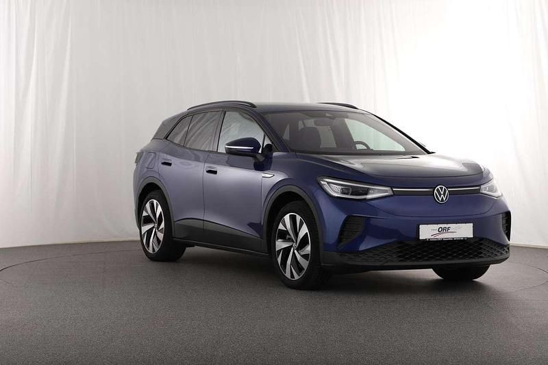 Gebraucht VW ID.4 Pro Performance 150 kW (204 PS) 2024 Blue dusk metallic SUV