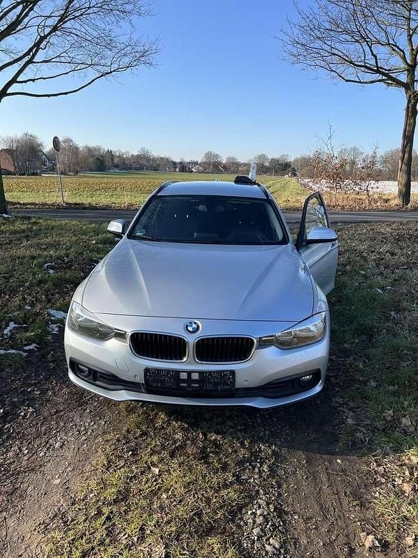 Gebraucht 2016 BMW 318 Kombi | 7.800 € (Superpreis) - Bild 1/4