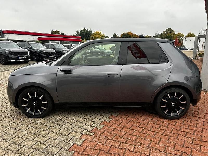 Gebraucht Honda e Advance 113 kW (154 PS) 2021 Grau Kleinwagen