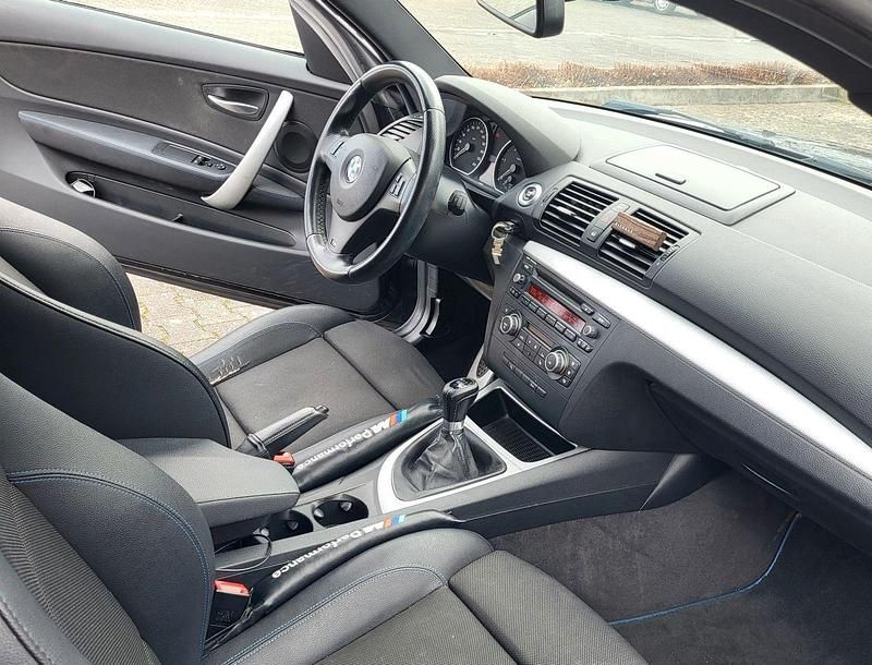 Gebraucht BMW 118 Coupé M Sport 143 PS (105 kW) 2012 Schwarz Coupé